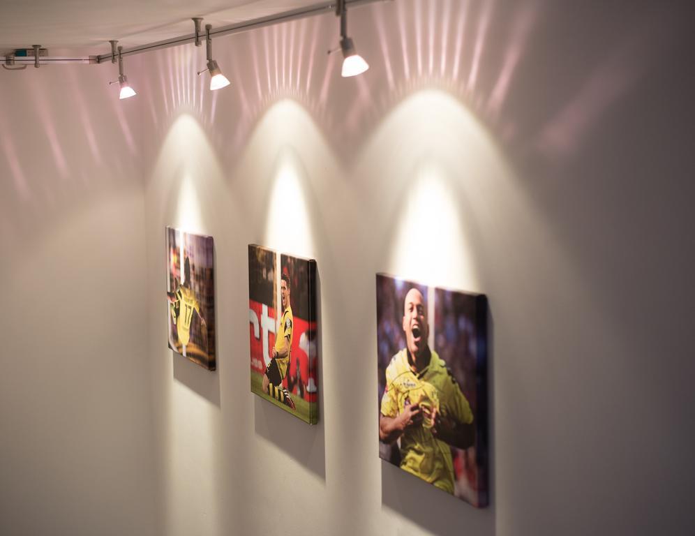 Dieckmann'S Hotel Dortmund Luaran gambar