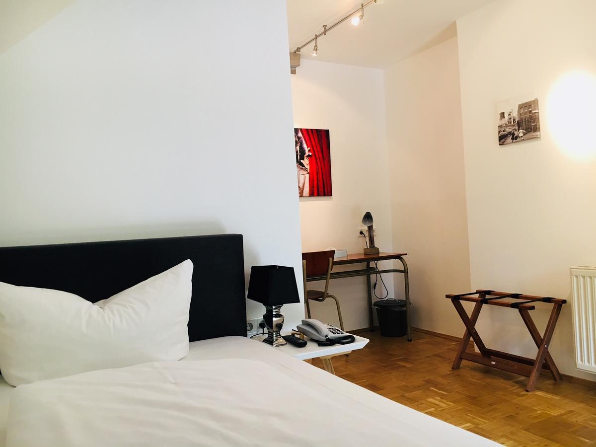 Dieckmann'S Hotel Dortmund Luaran gambar