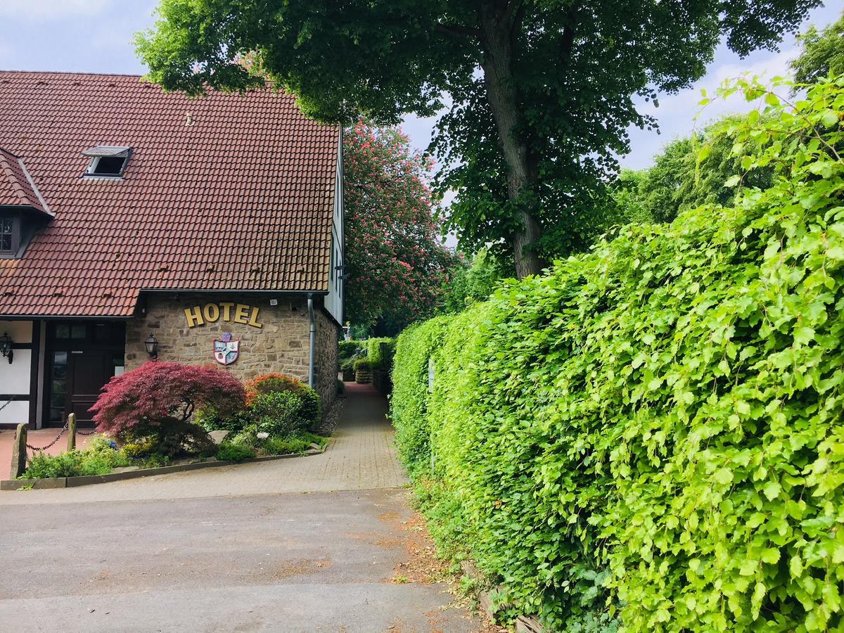 Dieckmann'S Hotel Dortmund Luaran gambar
