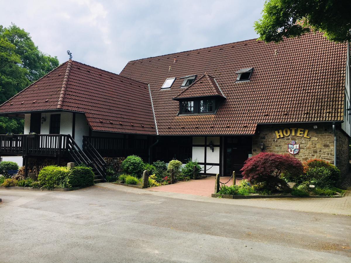 Dieckmann'S Hotel Dortmund Luaran gambar