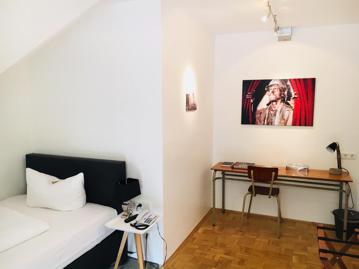Dieckmann'S Hotel Dortmund Luaran gambar
